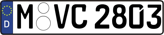 M-VC2803
