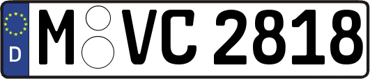 M-VC2818