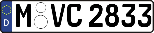 M-VC2833