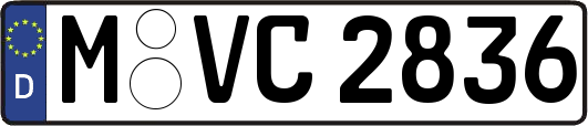 M-VC2836