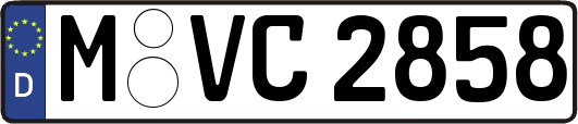 M-VC2858