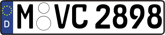 M-VC2898