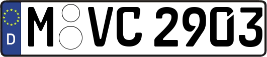 M-VC2903