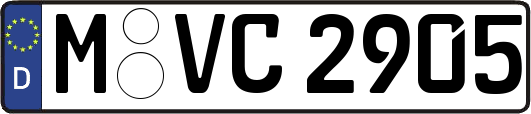 M-VC2905