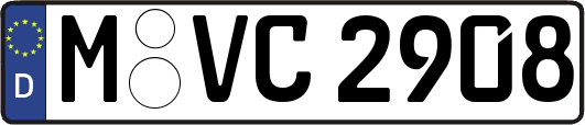 M-VC2908