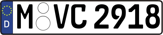 M-VC2918