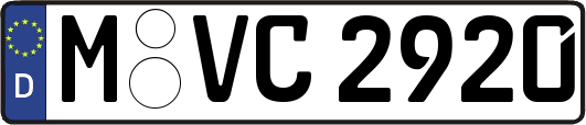 M-VC2920