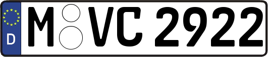 M-VC2922
