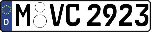 M-VC2923