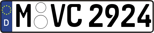 M-VC2924