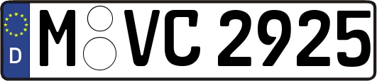 M-VC2925
