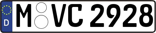 M-VC2928