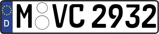 M-VC2932