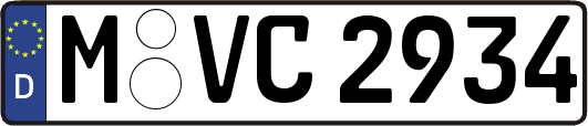 M-VC2934