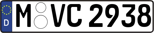 M-VC2938