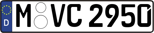 M-VC2950