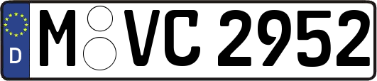 M-VC2952