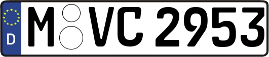M-VC2953