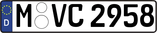 M-VC2958