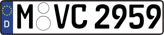 M-VC2959