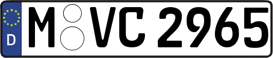 M-VC2965
