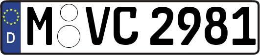 M-VC2981