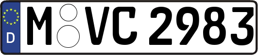 M-VC2983