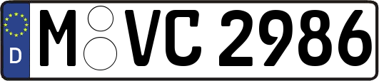 M-VC2986