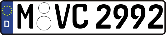 M-VC2992