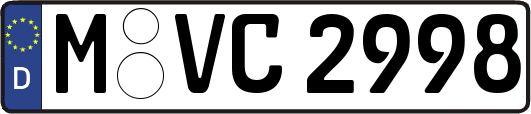 M-VC2998