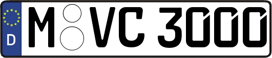 M-VC3000