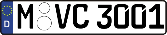 M-VC3001