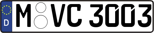 M-VC3003