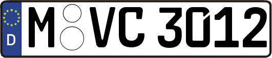 M-VC3012