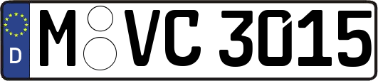 M-VC3015