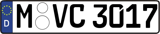 M-VC3017