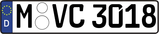 M-VC3018