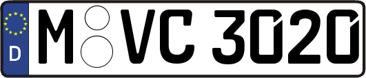 M-VC3020