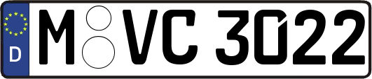 M-VC3022