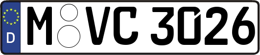 M-VC3026