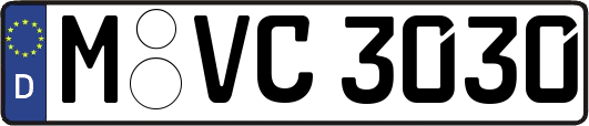 M-VC3030