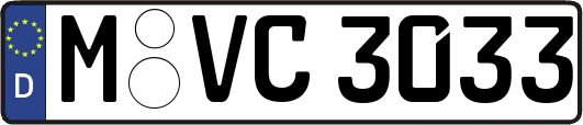 M-VC3033