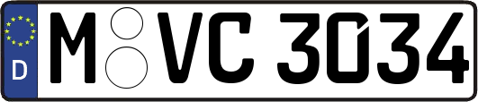 M-VC3034
