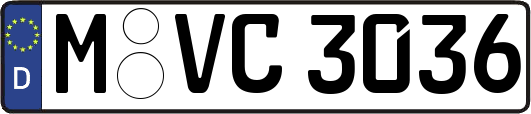 M-VC3036