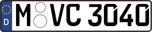 M-VC3040