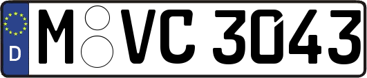 M-VC3043