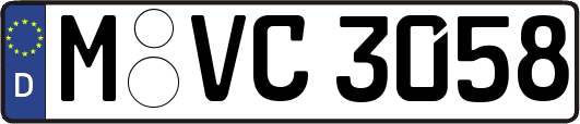 M-VC3058