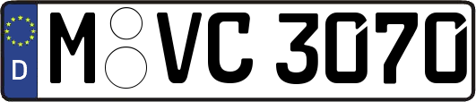 M-VC3070