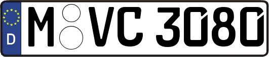 M-VC3080