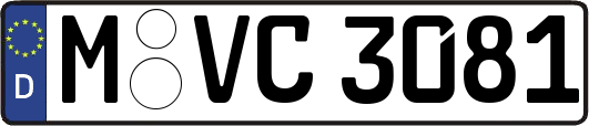 M-VC3081